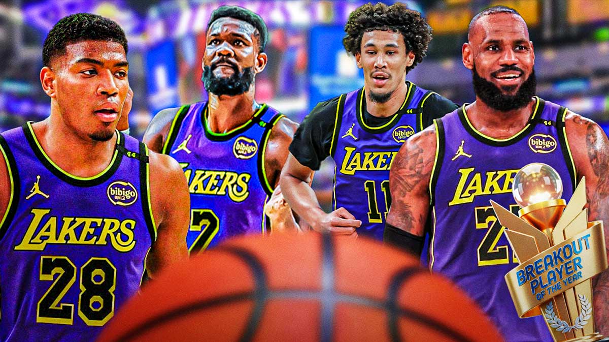 Lakers player who will shock world with breakout 2025-26 season