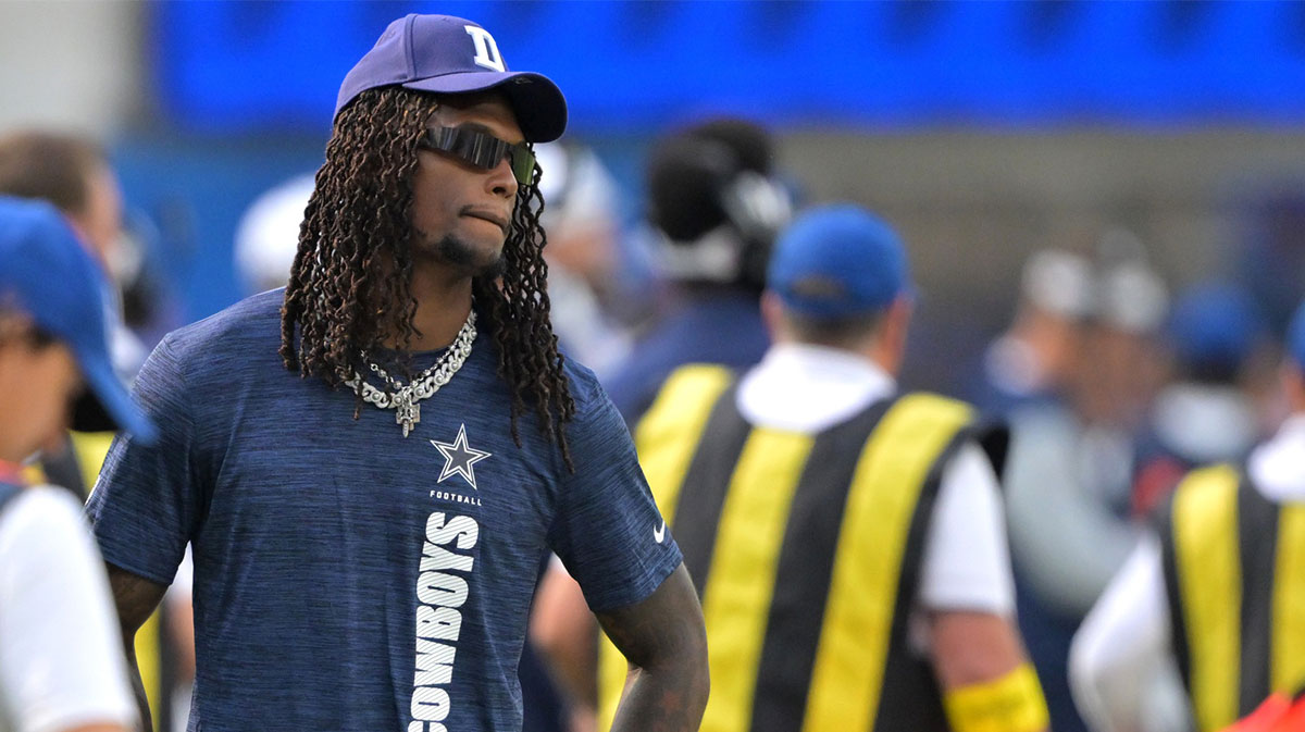 Why Cowboys’ CeeDee Lamb wants to watch Eagles’ championship ceremony