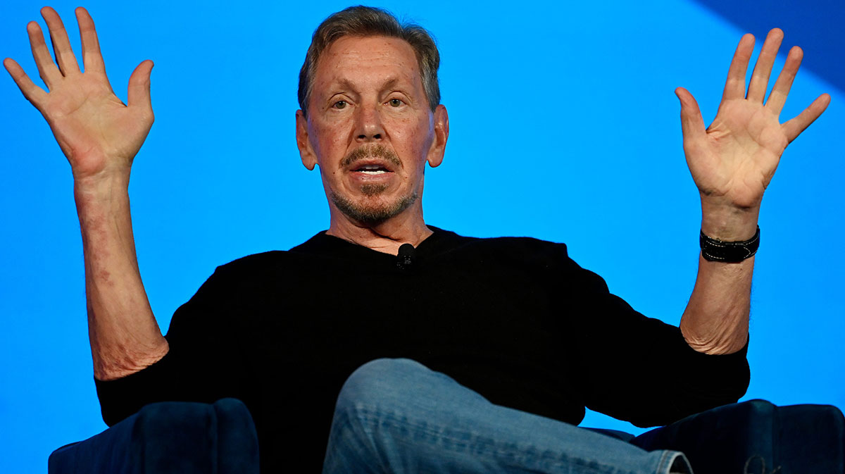 Larry Ellison, Michigan