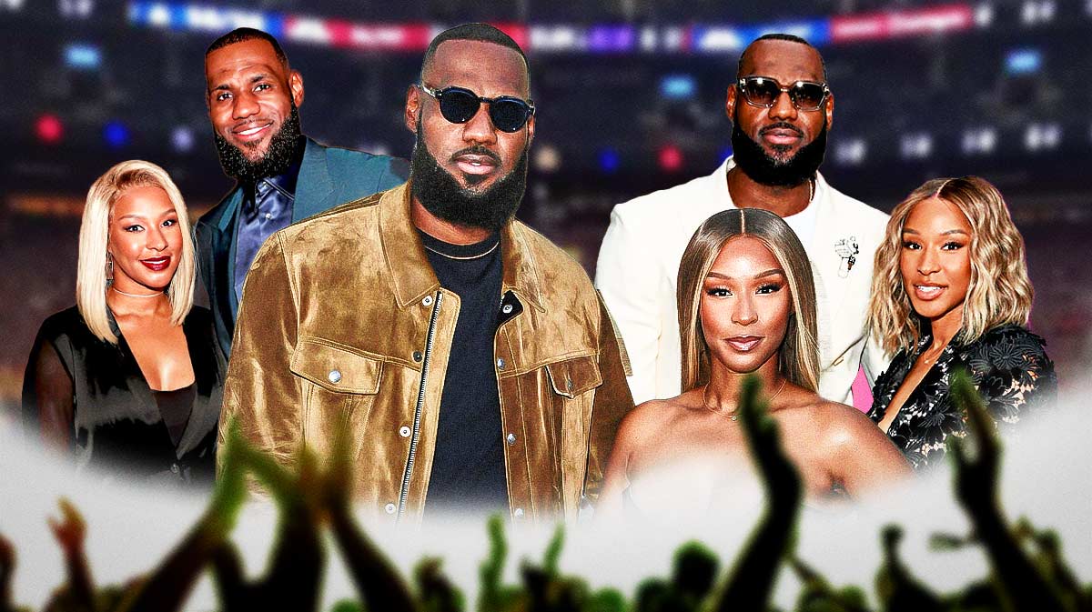 LeBron James, Savannah James, Speedy