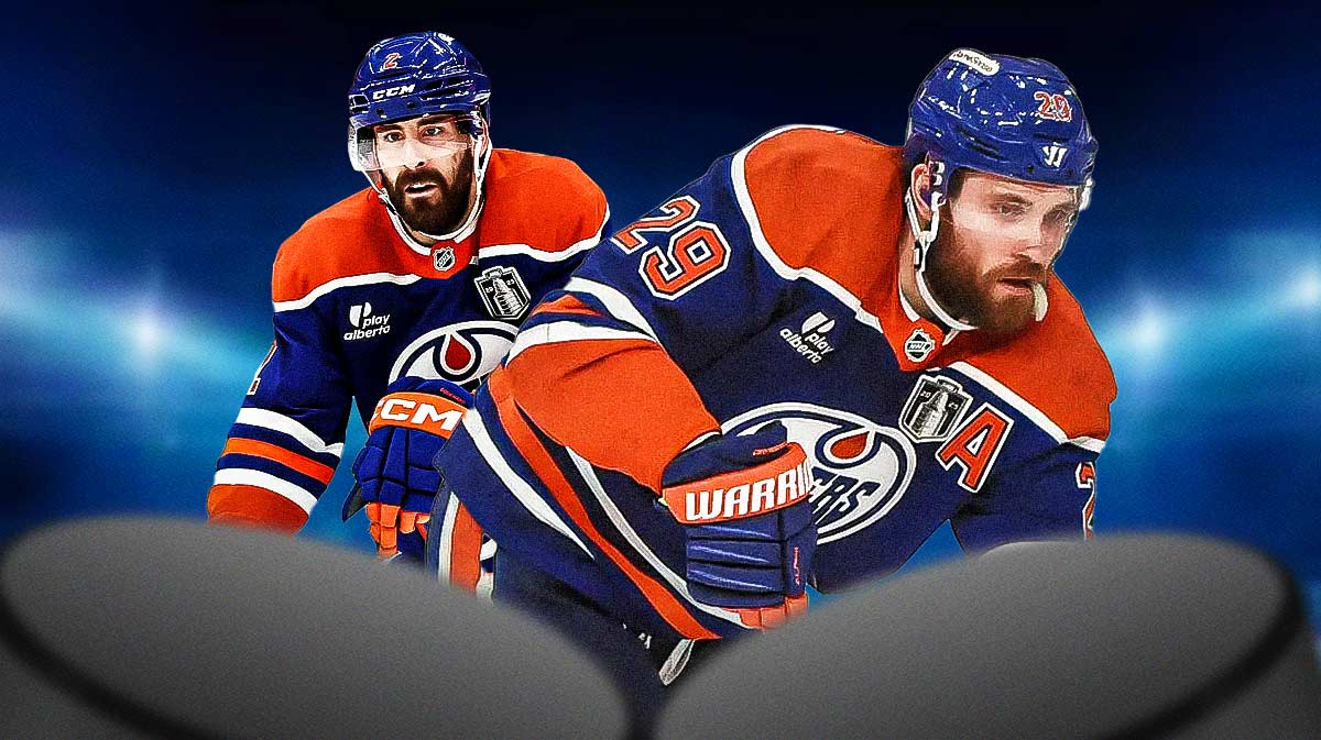 Oilers X-factor in the 2025-26 NHL season not named Connor McDavid