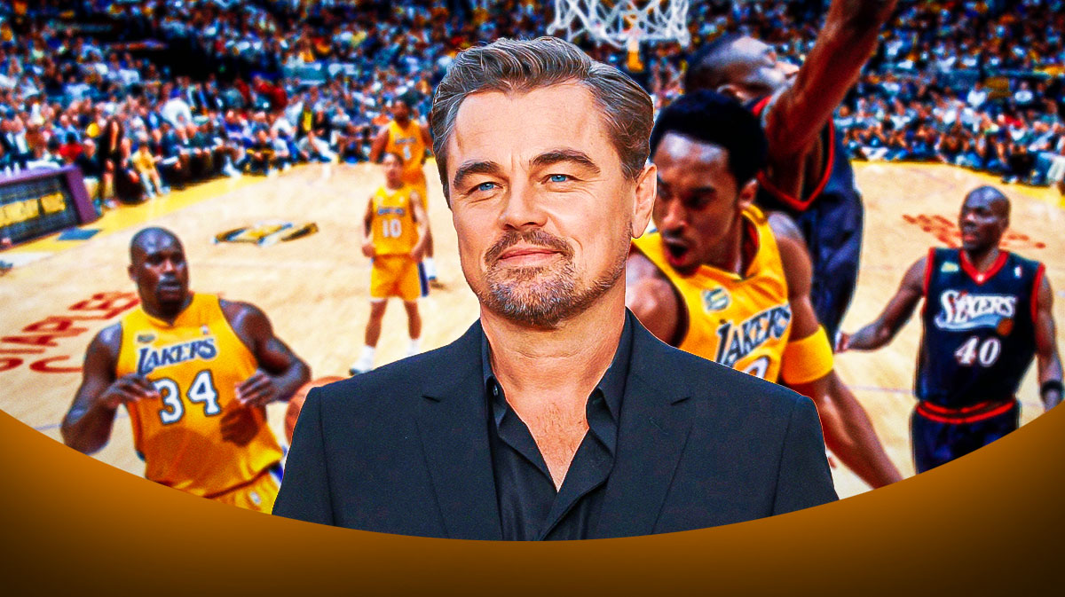 Leonardo DiCaprio, New Heights, Travis Kelce, Kobe Bryant