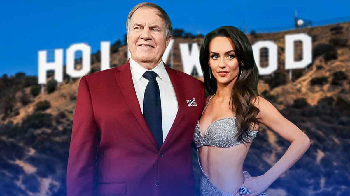 Bill Belichick’s girlfriend Jordon Hudson lines up new slithery project