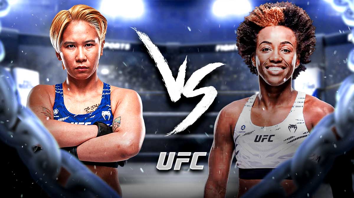 Lookboonmee Thainara prediction, UFC Perth odds