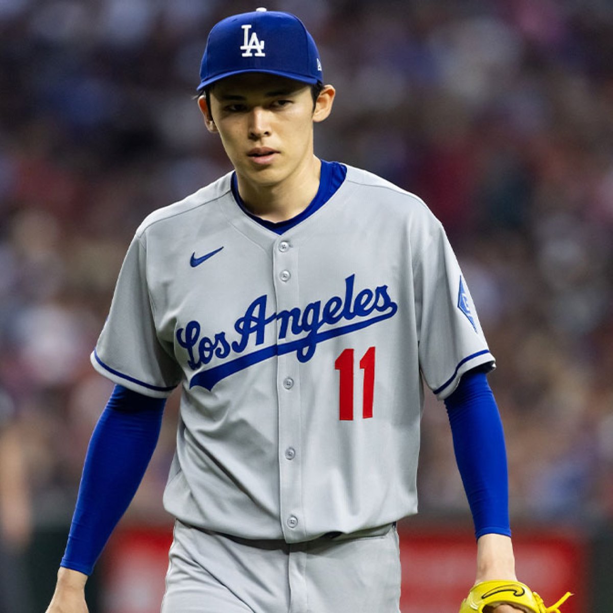 Gant De Baseball SSK Sasaki Sports Dimple-II USG-90 En Cuir, 13 Pouces, Pour Gaucher (occasion)