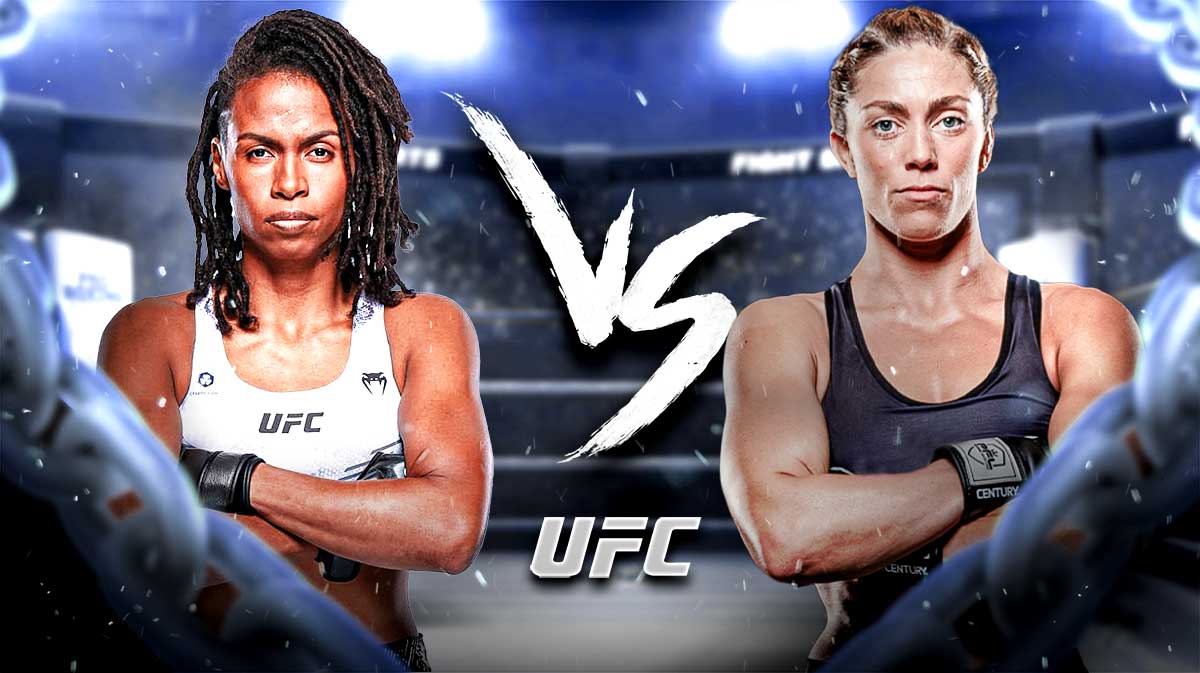 Carolina Montague prediction, UFC Perth odds