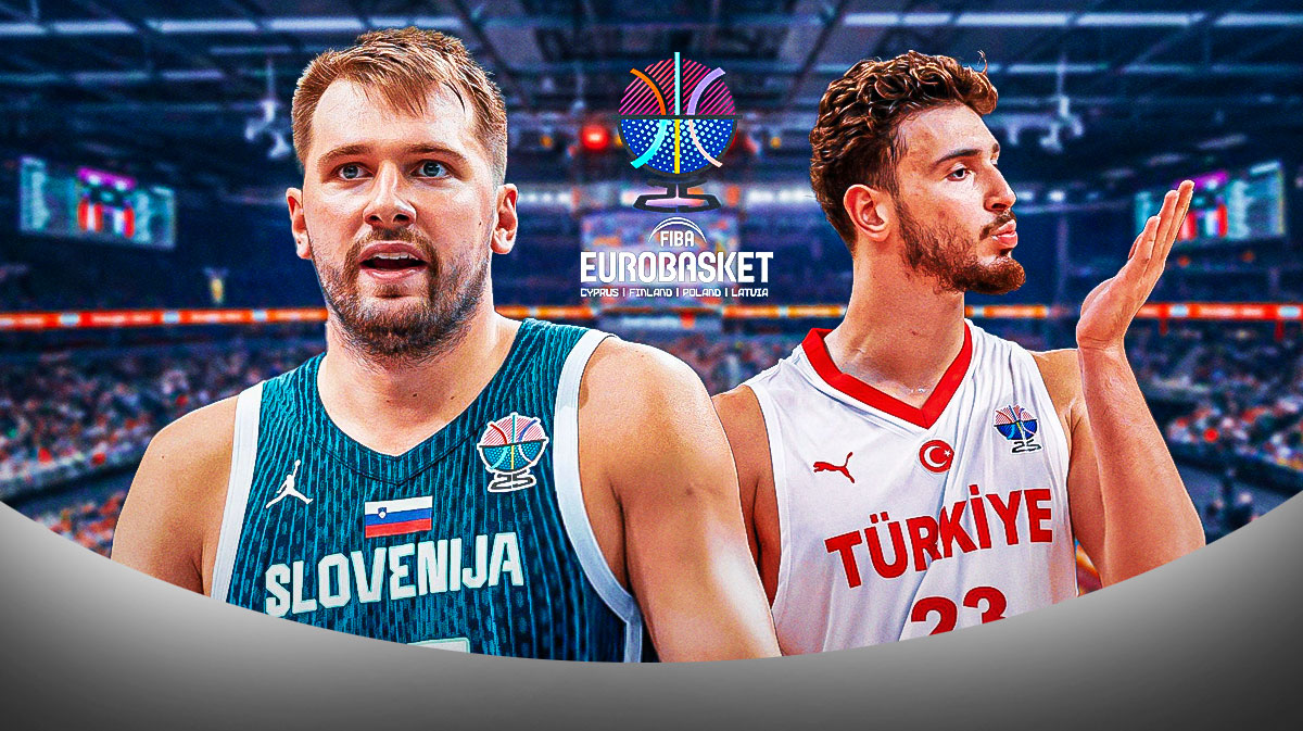 Luka Doncic, Alperen Sengun accomplish EuroBasket feat not seen since 1995