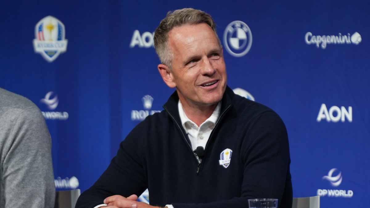 Team Europe bringing eerily similar Ryder Cup team to Bethpage Black