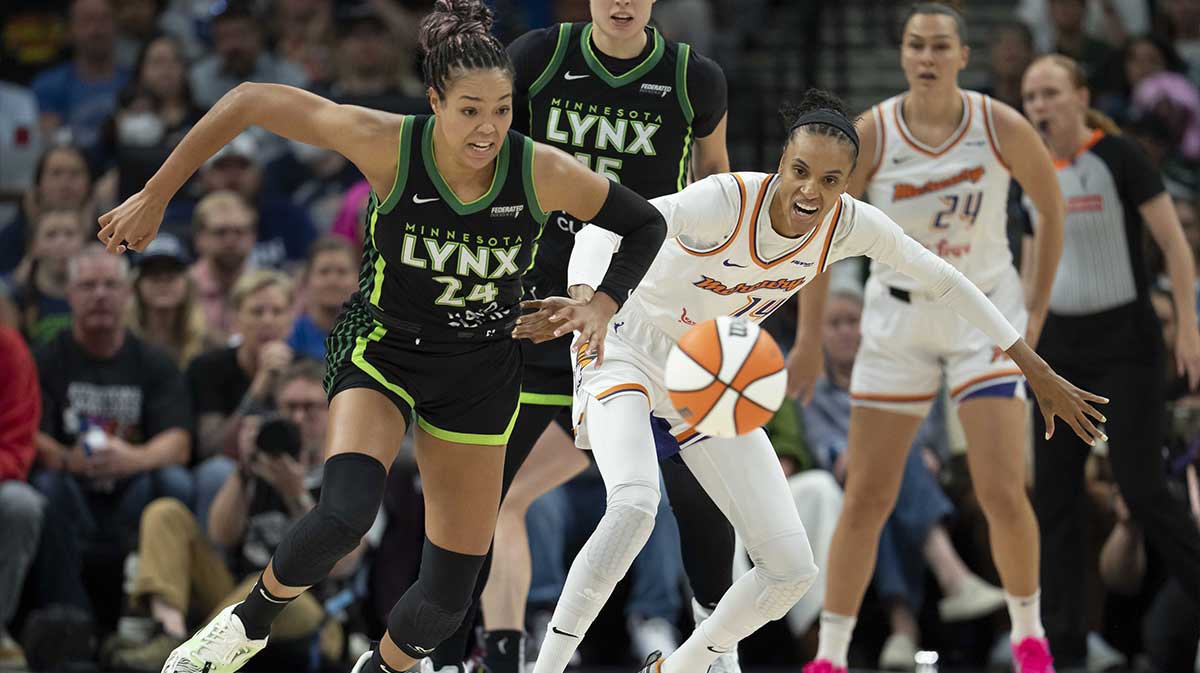 Fans can’t believe Lynx lost playoff nail-biter to Mercury