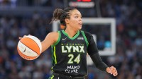 The Minnesota Lynx’s biggest nightmare in the 2025 WNBA Playoffs is Napheesa Collier being neutralized by bigger opponents.