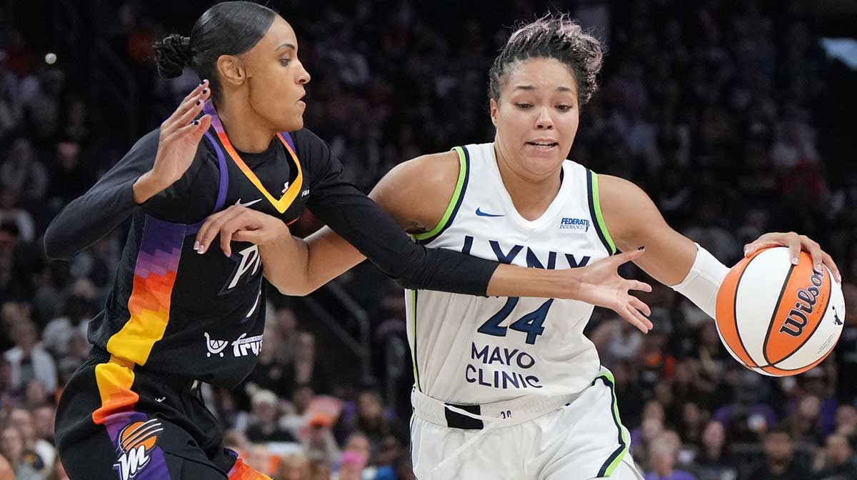 Lynx star Napheesa Collier blasts WNBA for ‘worst leadership in world’