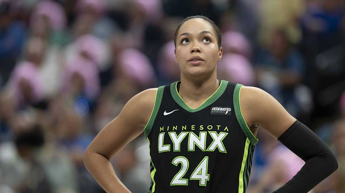 The Minnesota Lynx enter the WNBA playoffs with a rebounding flaw to fix, and Napheesa Collier’s leadership could be the difference-maker.