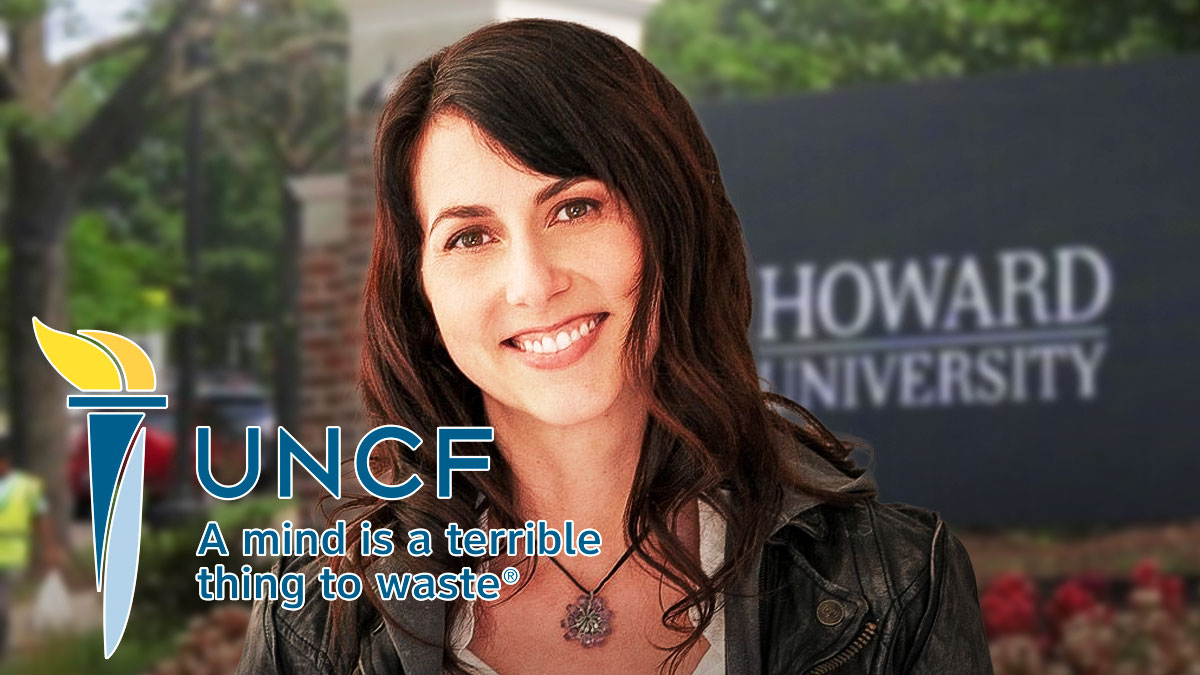 Billionaire MacKenzie Scott has donated $70 million to the United Negro College Fund. She previously donated $10 million to the foundation.