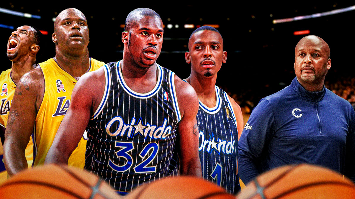 Brian Shaw explains why Magic's Penny, Shaq couldn’t match Lakers’ Kobe-Shaq dynasty