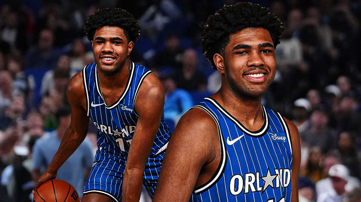 Jase Richardson, Orlando Magic