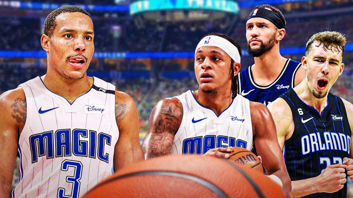 Why Desmond Bane sees 'no limits' for Magic after Grizzlies trade