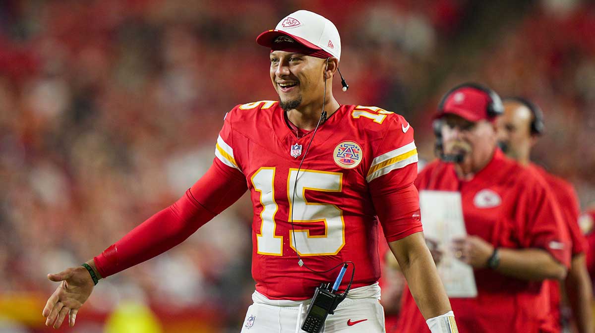 Chiefs rumors: Why Patrick Mahomes’ ‘fast, fun, free’ training camp a problem for NFL