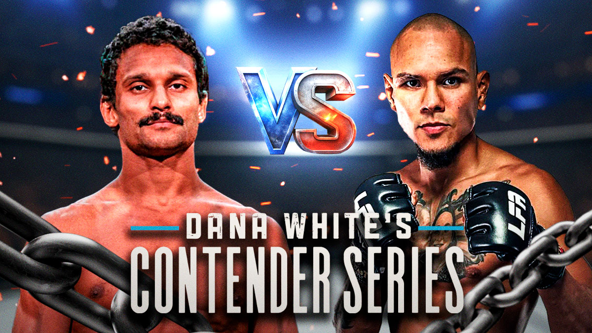 Nallo Silva prediction, Nallo Silva odds, Nallo Silva pick, Nallo Silva, contender series odds