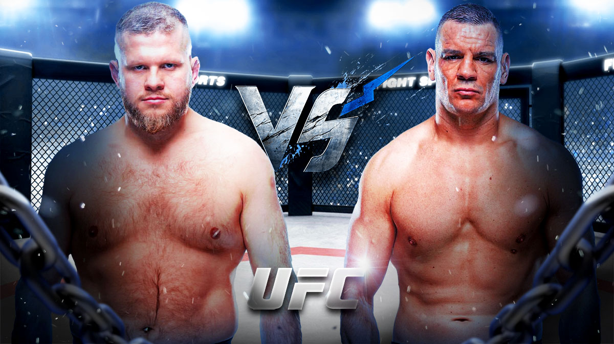 Marcin Tybura vs. Ante Delija prediction, odds, pick for UFC Paris