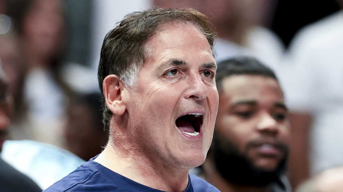 Mark Cuban recently passed on ownership stake in another NBA franchise