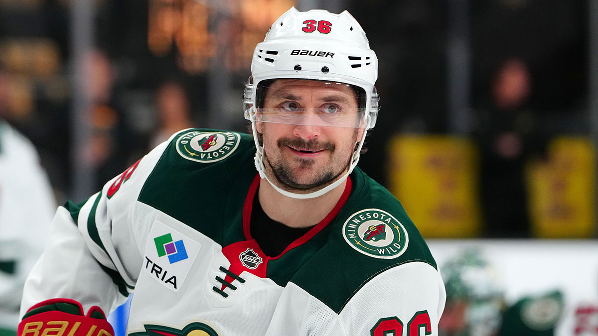 Wild hit with discouraging Mats Zuccarello injury timeline