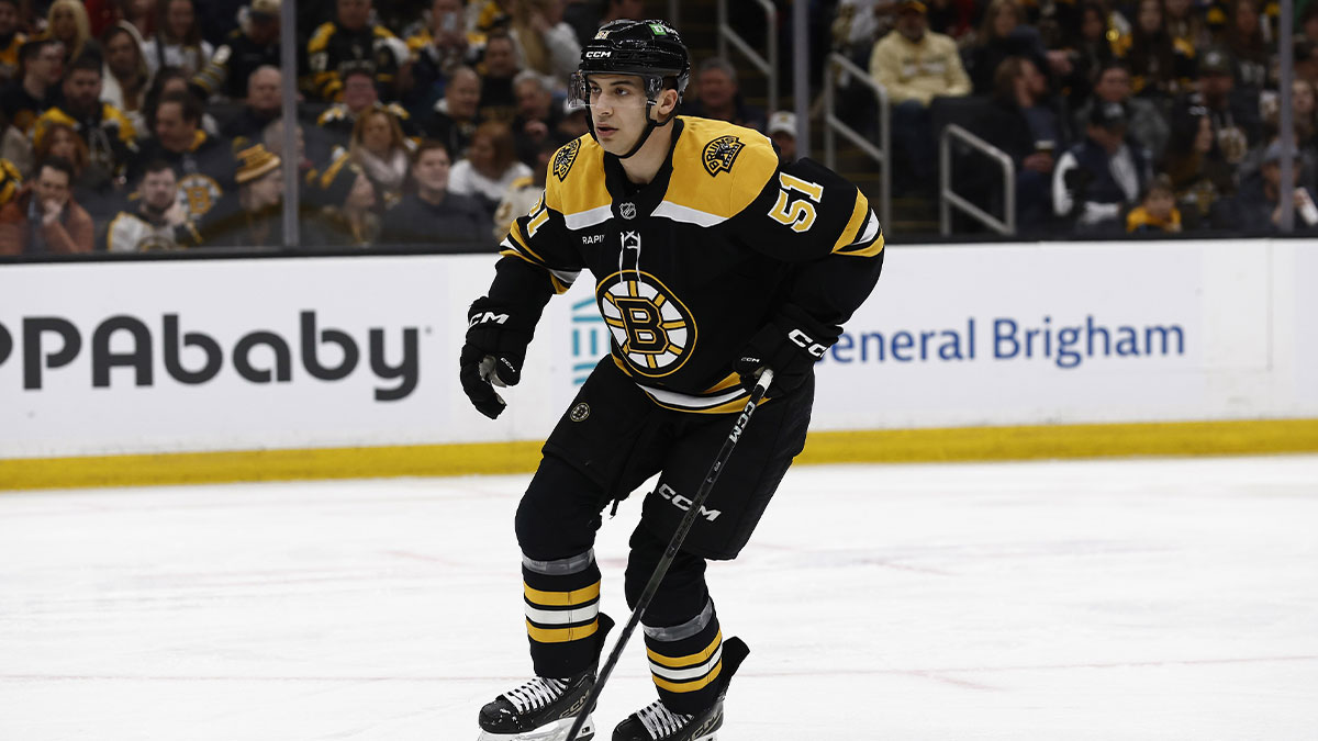 Boston Bruins’ most intriguing training camp battle in 2025
