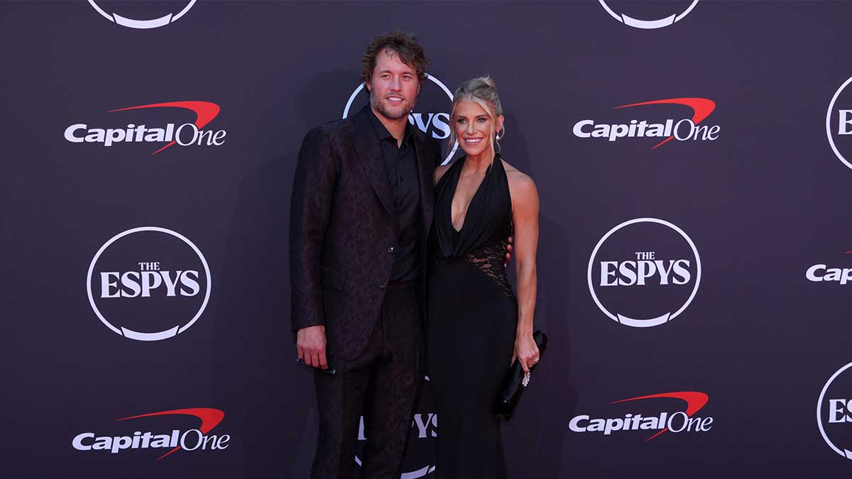 Kelly Stafford, Matthew Stafford