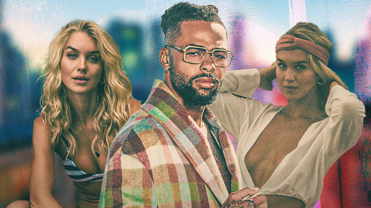 Laura Ivaniukas, D'Angelo Russell
