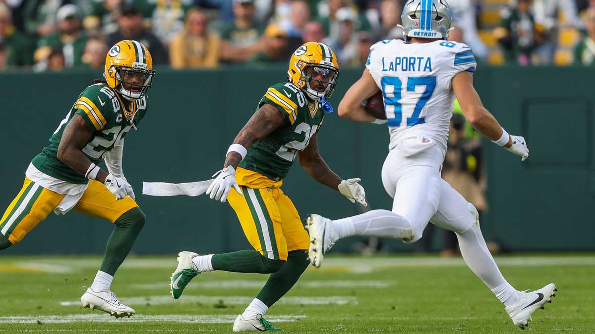 Xavier McKinney drops honest NSFW message amid Packers’ 2-0 start