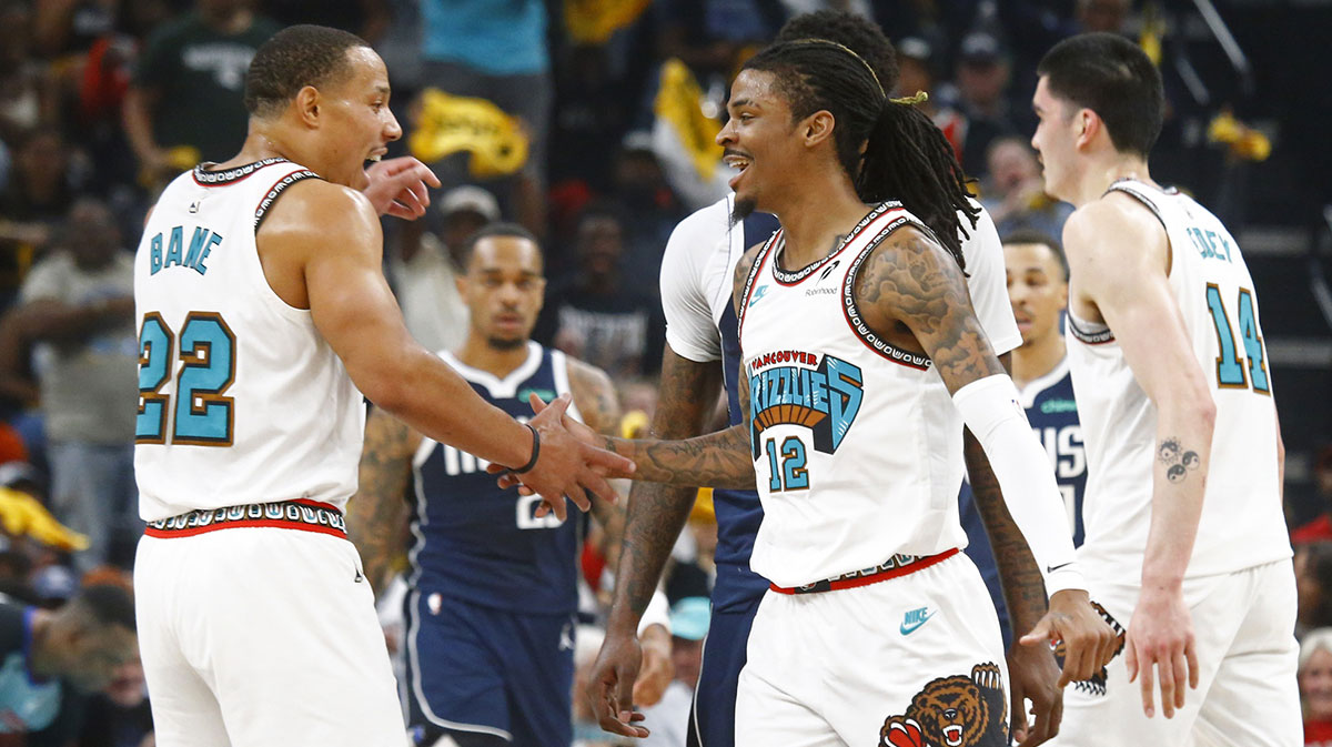 1 Grizzlies player in danger of losing starting job in 2025-26 training camp