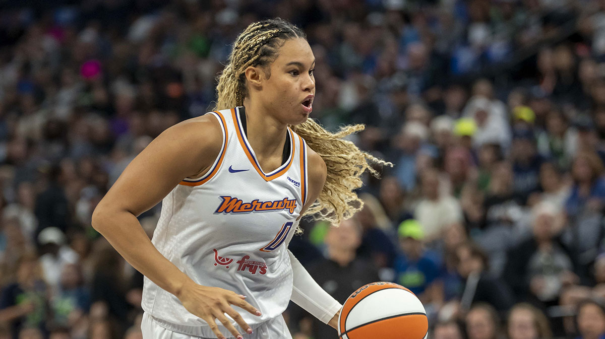Mercury join exclusive WNBA club with 20-point comeback win