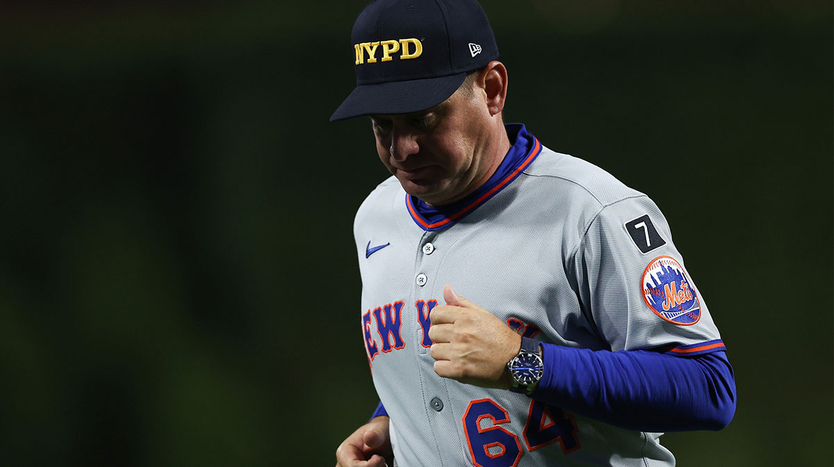 Mets’ Carlos Mendoza reveals mindset heading into Cubs series