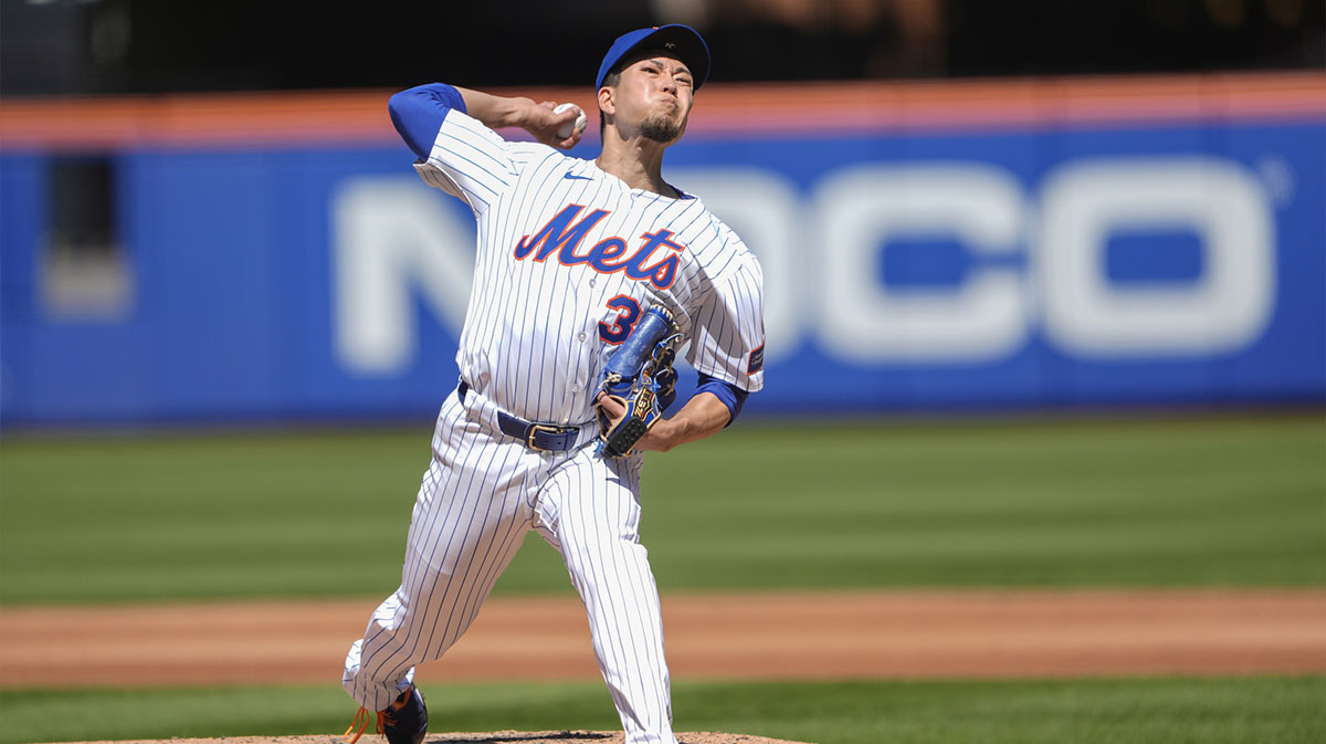 Mets’ Kodai Senga gets brutally honest live BP review