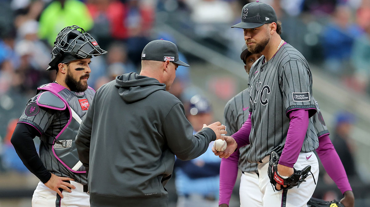 Mets rumors: 2 New York pitchers recommended for Tommy John surgery
