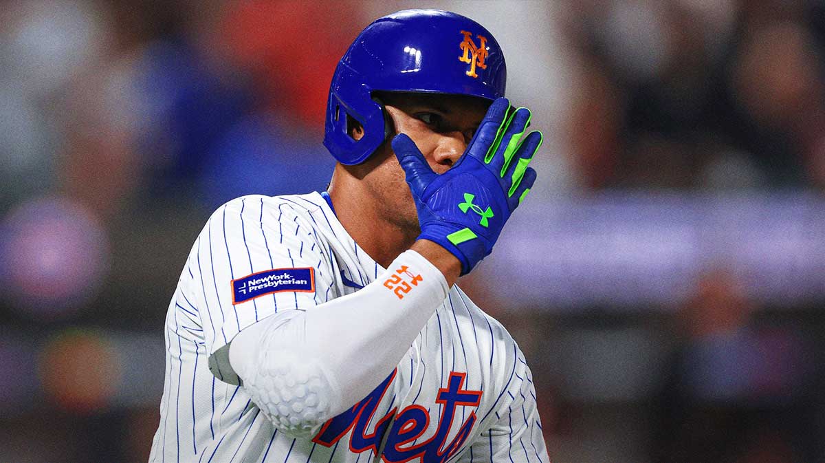 Juan Soto joins Jeff Bagwell and Barry Bonds in elite MLB history while pushing the Mets toward the NL Wild Card in his first season.