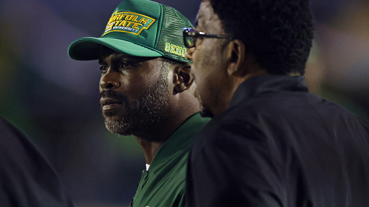 Michael Vick, Norfolk State drops to 1-3 amid Virginia Tech speculation