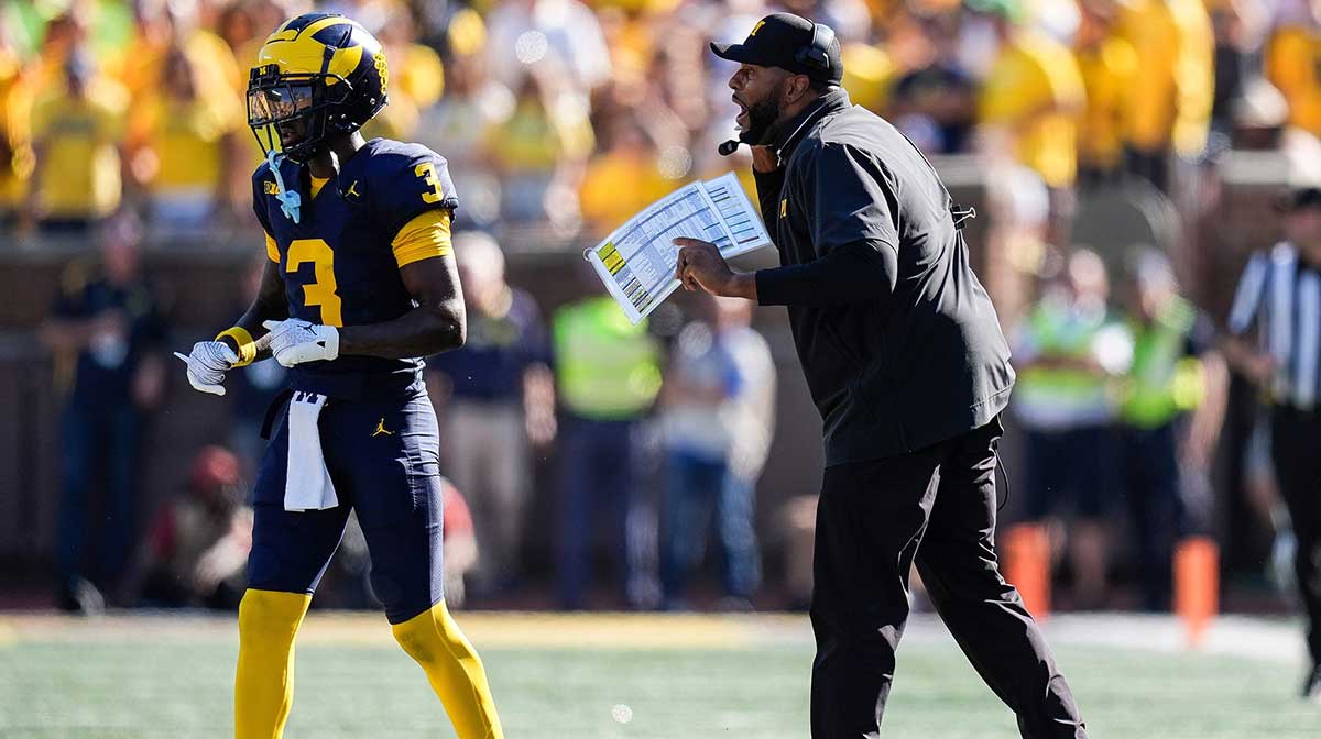 What Michigan football will work on during bye week