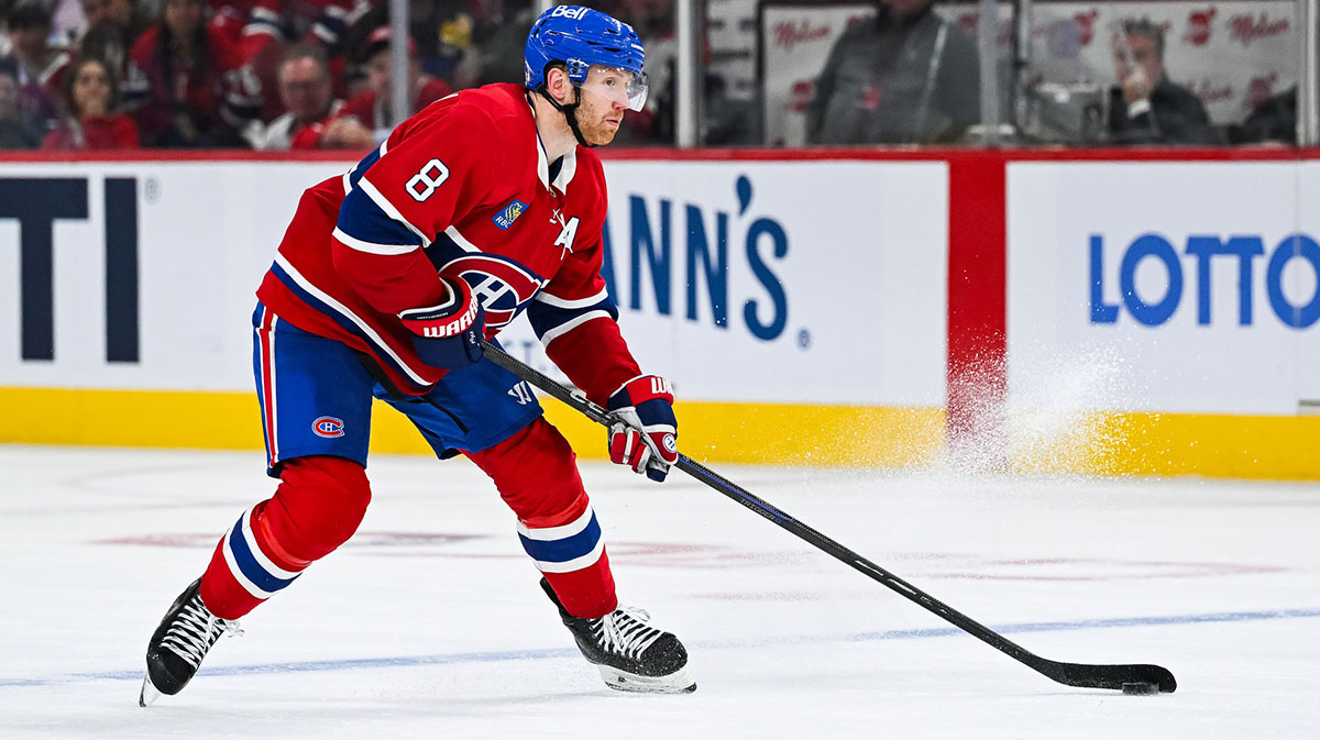Mike Matheson wants to re-sign with Canadiens, says agent