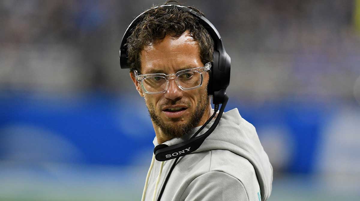 Dolphins’ Mike McDaniel’s brutally honest Tua Tagovailoa take after Xavien Howard shot