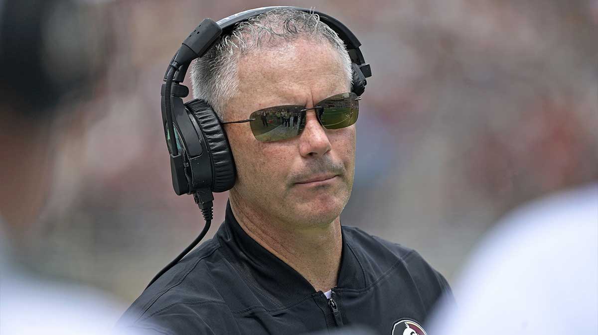 Florida State football OC Gus Malzahn gets ‘machine’ endorsement from Mike Norvell
