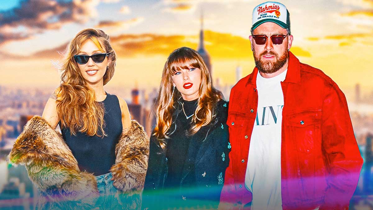 Travis Kelce Taylor Swift