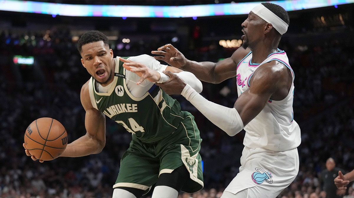 Two-time NBA champion explains why Giannis Antetokounmpo doesn’t fit with Heat
