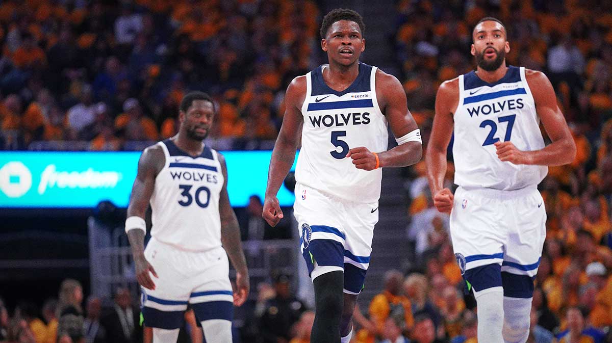 1 Timberwolves player in danger of demotion in 2025-26 training camp