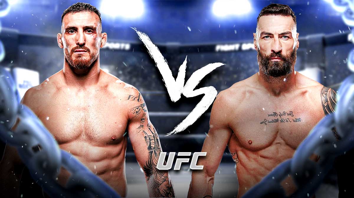 Bukauskas Craig prediction, UFC Paris odds