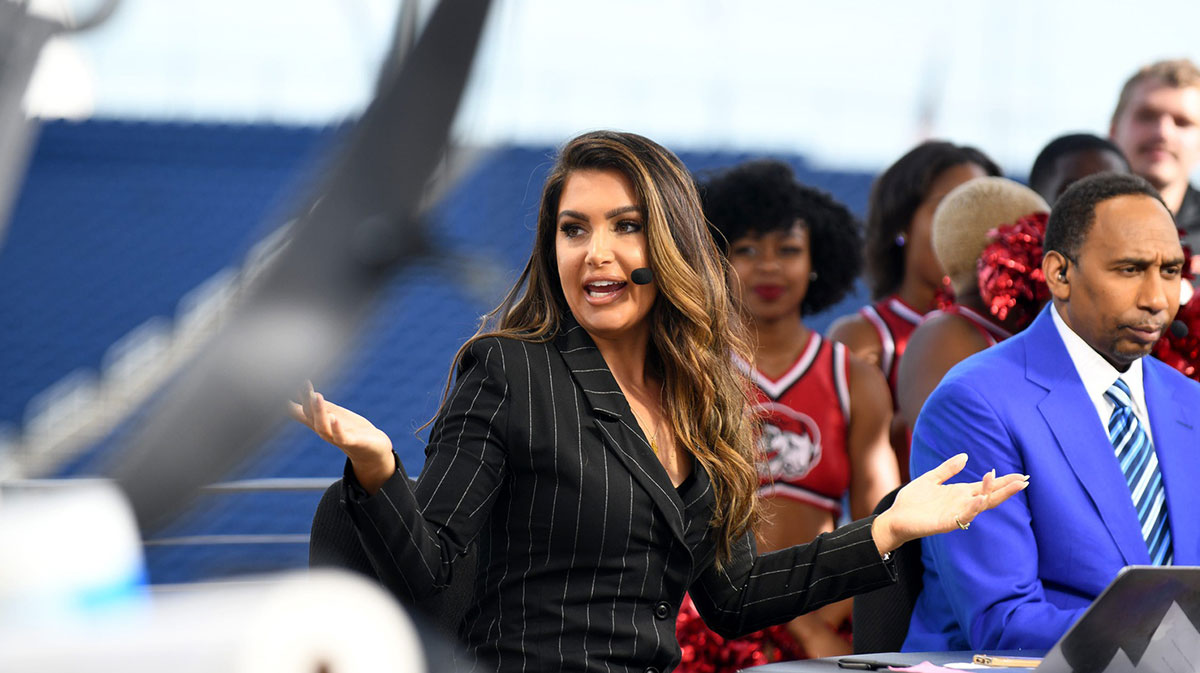 Molly Qerim, ESPN