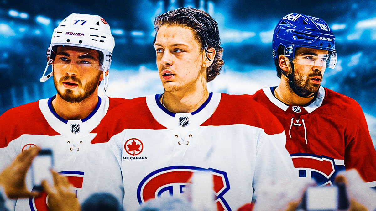 canadiens training camp battles 2025-26