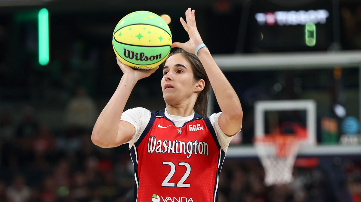Exclusive: Mystics’ Sonia Citron reveals how she must ‘level up’ after breaking records
