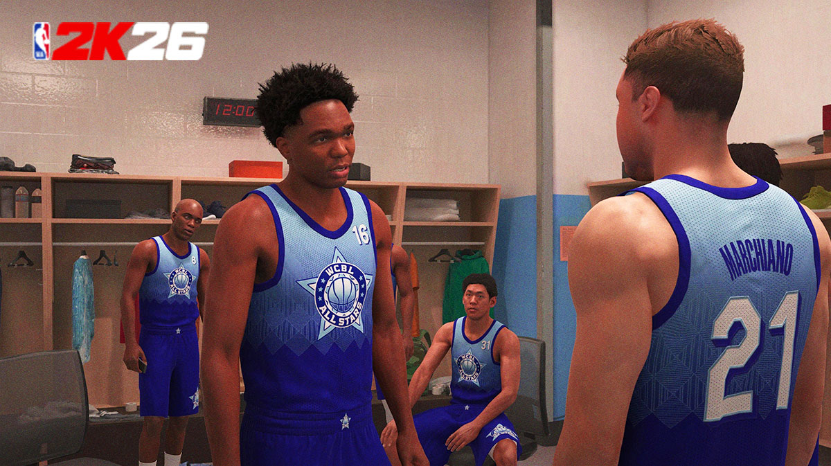 NBA 2K26 All Out of Bounds Levels & Rewards in MyCAREER
