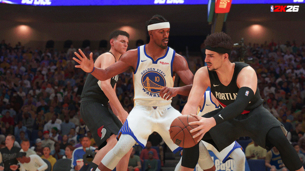 NBA 2K26 Update Makes Improvements to The City & MyCAREER