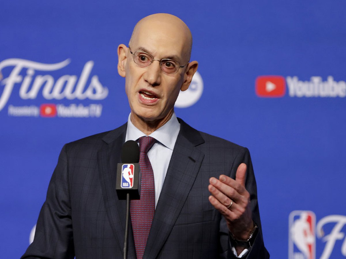 NBA news: Why Adam Silver missed Congressional committee meeting